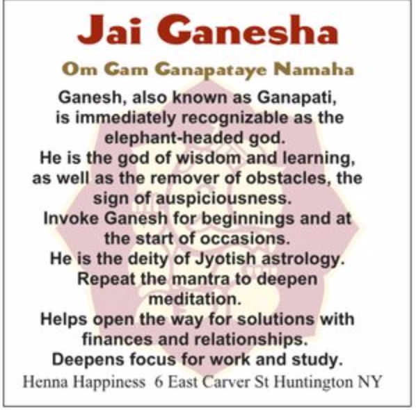 Sterling Ganesh