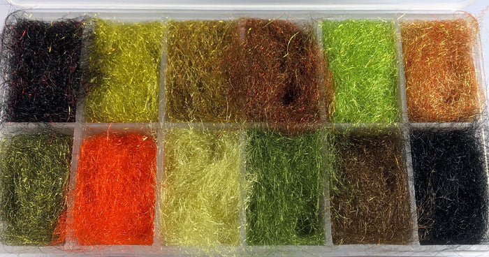 STS Trilobal Trout Dub Dispenser