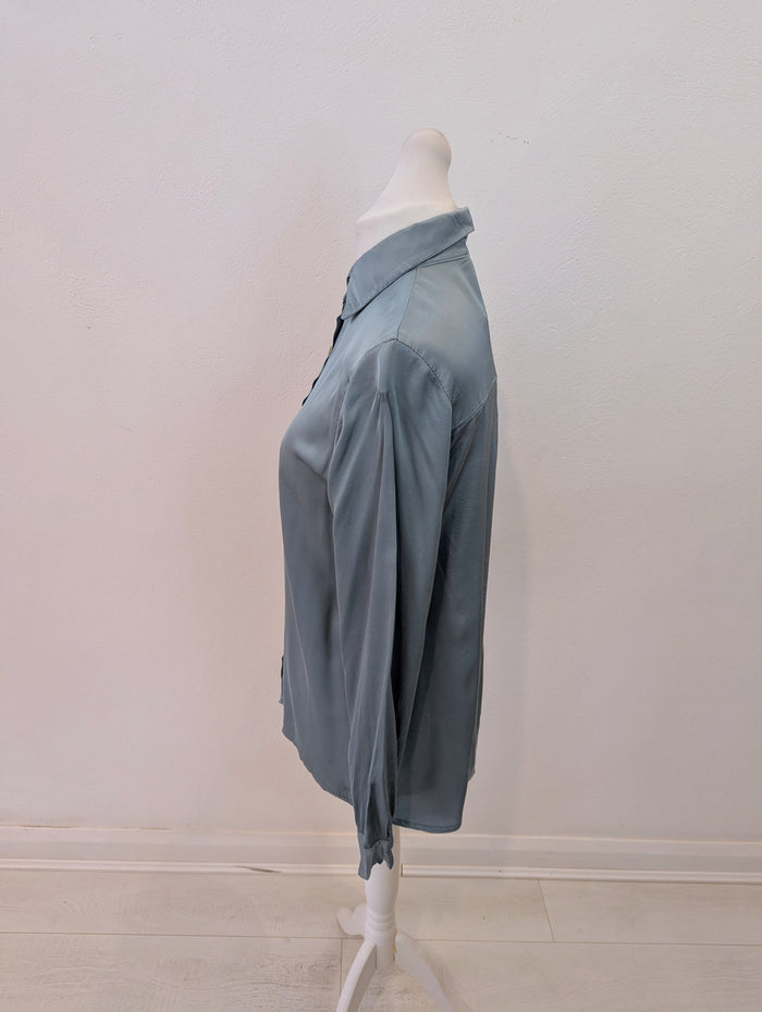 Sunny Studio Blue Two Piece One Size