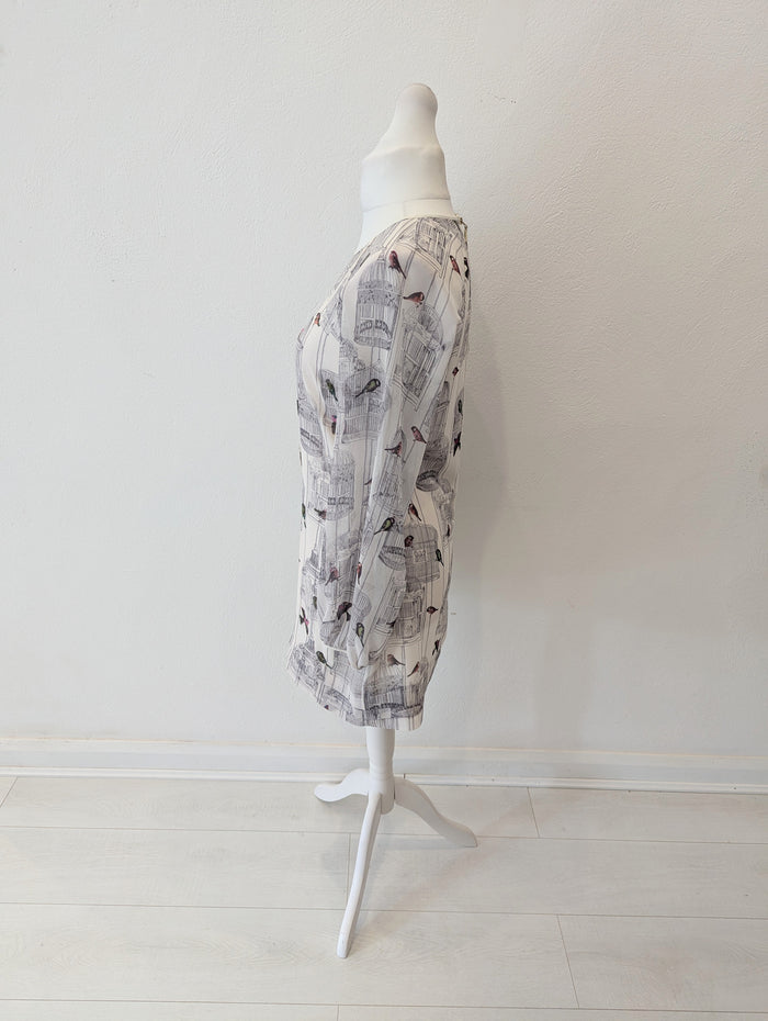 Ted Baker Bird Cage Dress 3 (12)