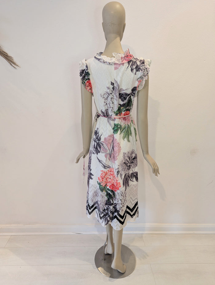 Ted Baker Nessah Floral Dress 2