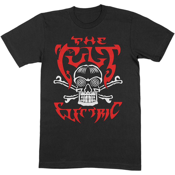 The Cult 'Electric' Unisex T-shirt Rock Off