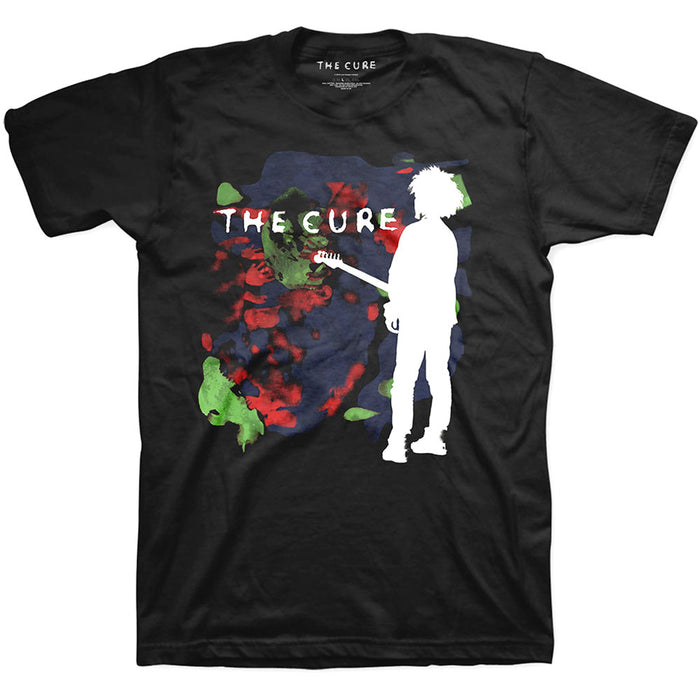 The Cure T-Shirt - Boys Don't Cry Rock Off