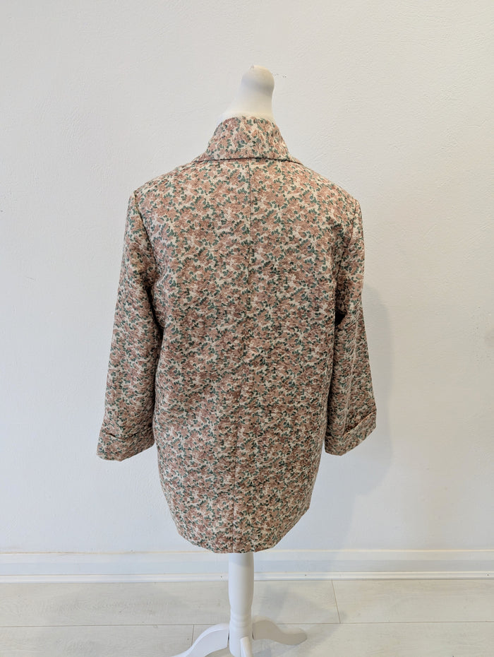Traffic People Floral Blazer XL (10-14)
