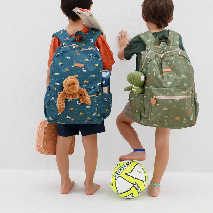 Trucks Backpack - SECONDS