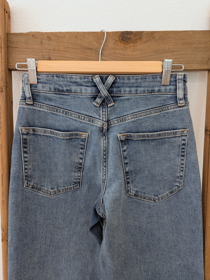 Wardrobe 44 barrel jeans 8 NWT RRP £95