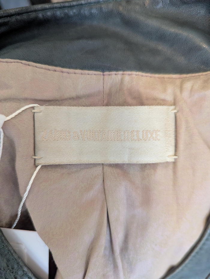 Zadig & Voltaire Deluxe Leather Jacket M (8)