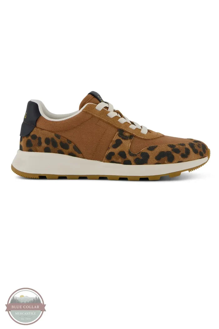 TOMS 10022711 TRVL LITE Retro Runner Sneaker side view