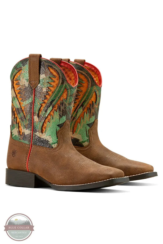 Ariat 10061193 Quickdraw VentTEK Western Boot, pair