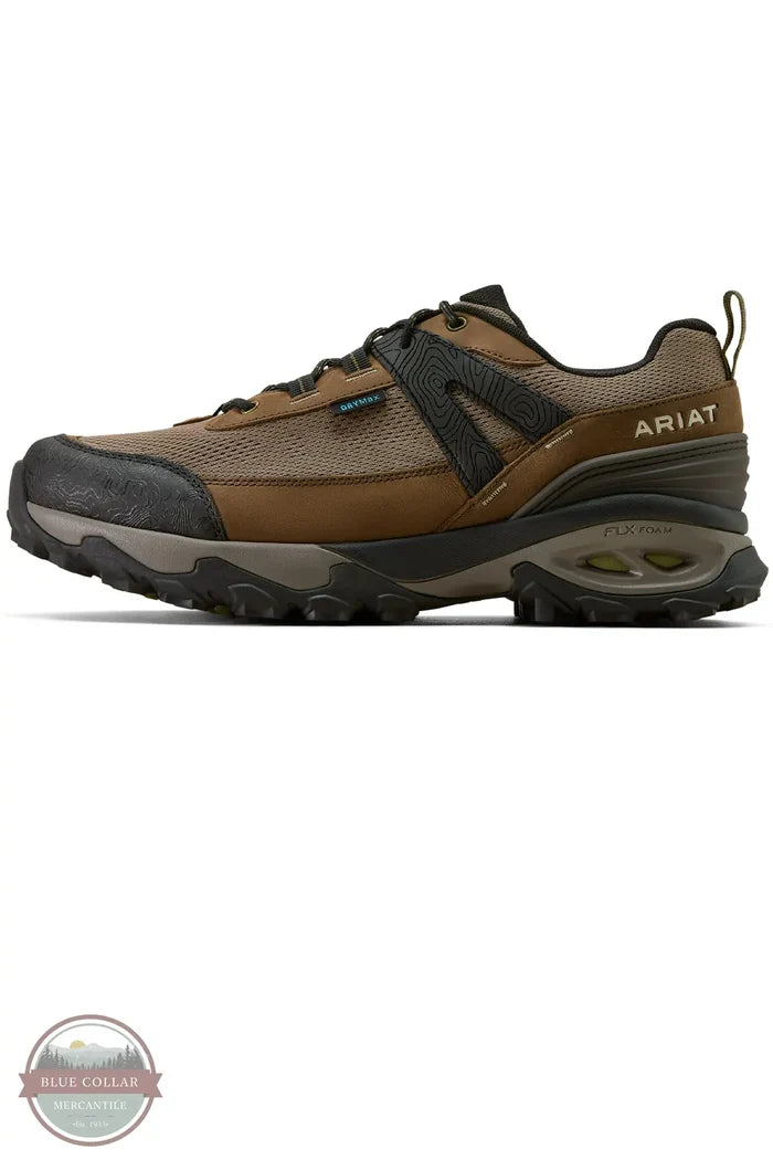 Ariat 10074276 Traverse Low Waterproof Hiking Shoe side view