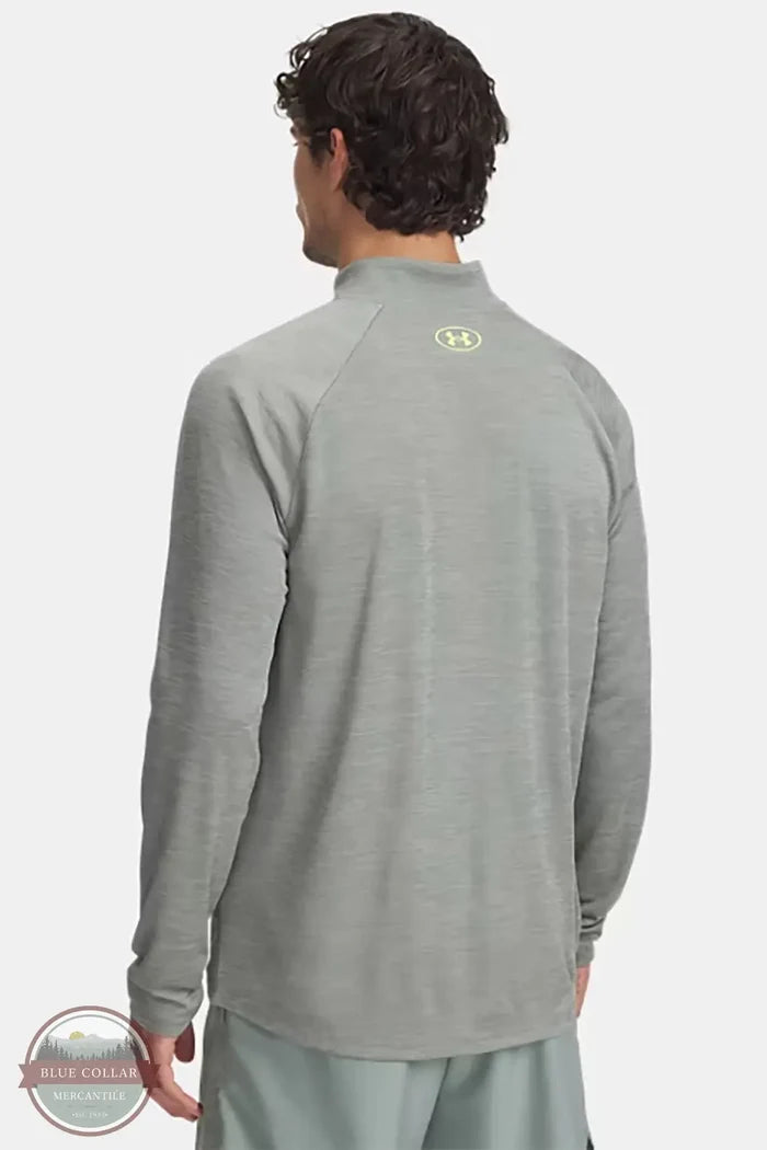 1382797 Under Armour Tech Textured Half Zip Top