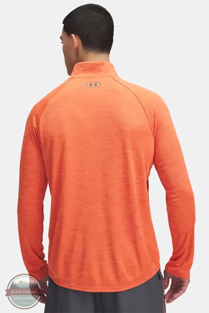 1382797 Under Armour Tech Textured Half Zip Top