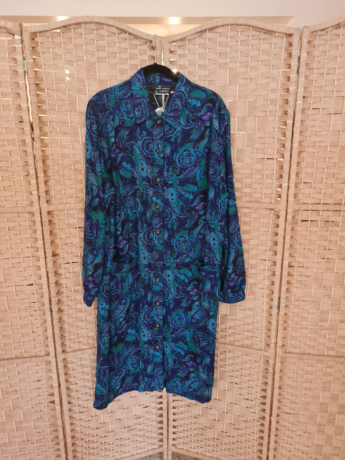 1970s Shirt Dress 18