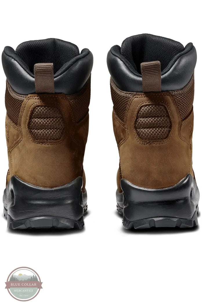 5.11 Tactical 1820043 Crew 6" Carbon Safety Toe back heel view