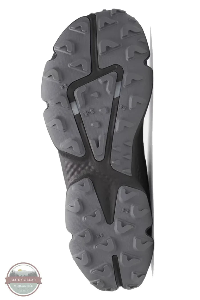 Under Armour 6000768 UA Expanse Low Waterproof Sneaker 001 Black Sole view