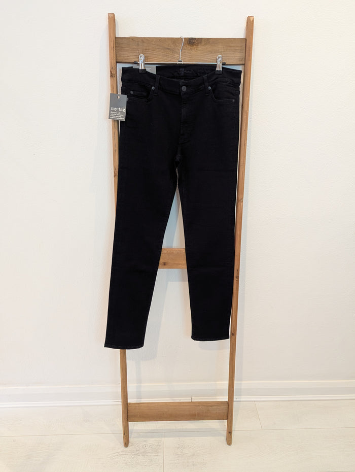 7 for All Mankind Roxanne jeans 32 NWT