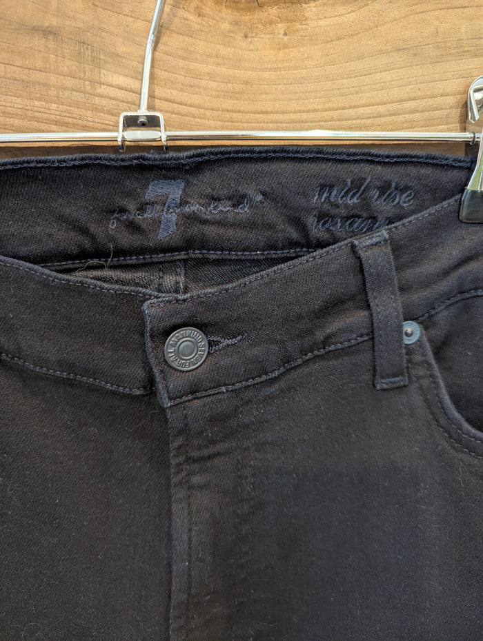7 for All Mankind Roxanne jeans 32 NWT