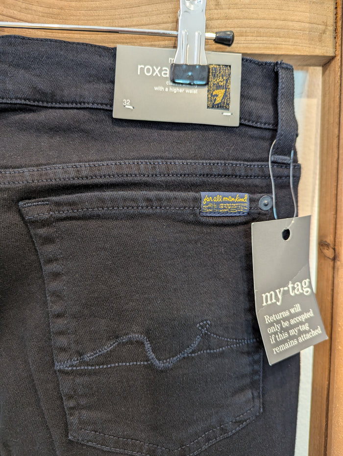7 for All Mankind Roxanne jeans 32 NWT