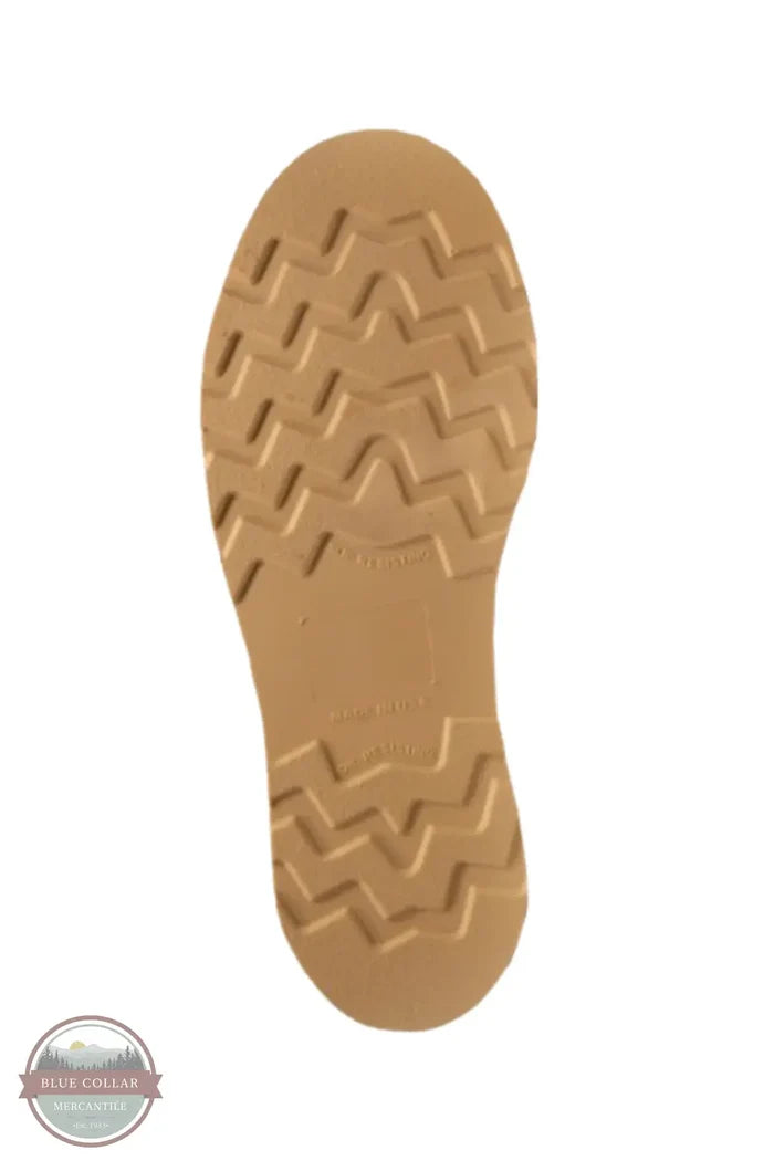 7781 Silverado Moc Toe 8 Inch Wedge Sole Boot, sole