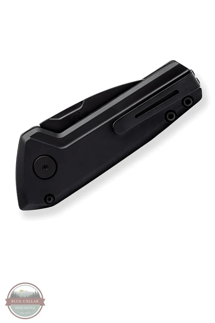 839 Mini Deploy Automatic Knife - Black Cerakote