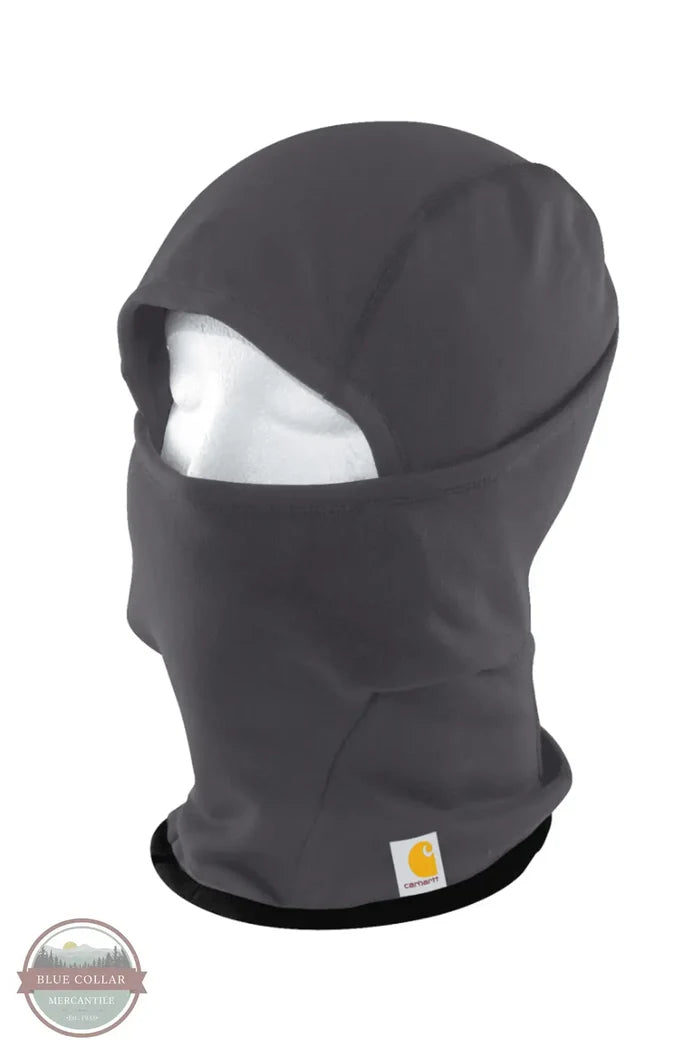 Carhartt A267-029 Force Fleece Helmet Liner in Gray, front