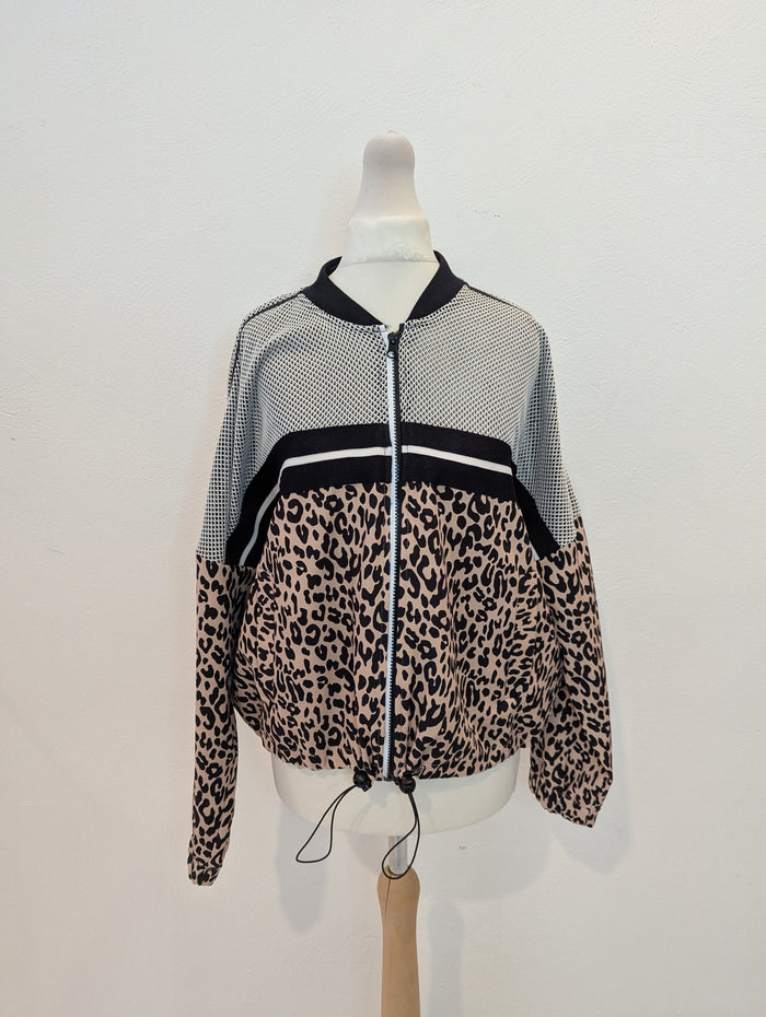 Access Animal Mesh Bomber S/M RRP £110