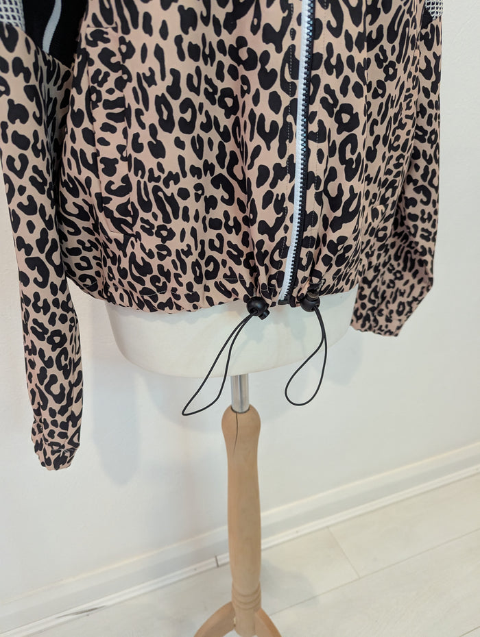 Access Animal Mesh Bomber S/M RRP £110