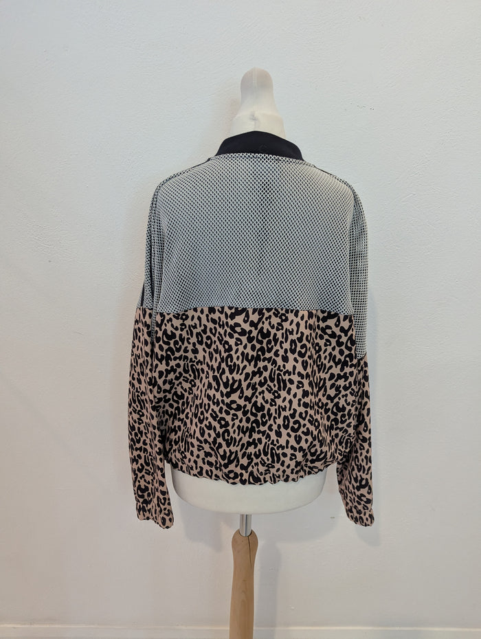 Access Animal Mesh Bomber S/M RRP £110