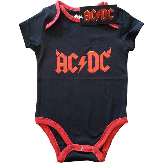 AC/DC Babygrow - Horns Amplified
