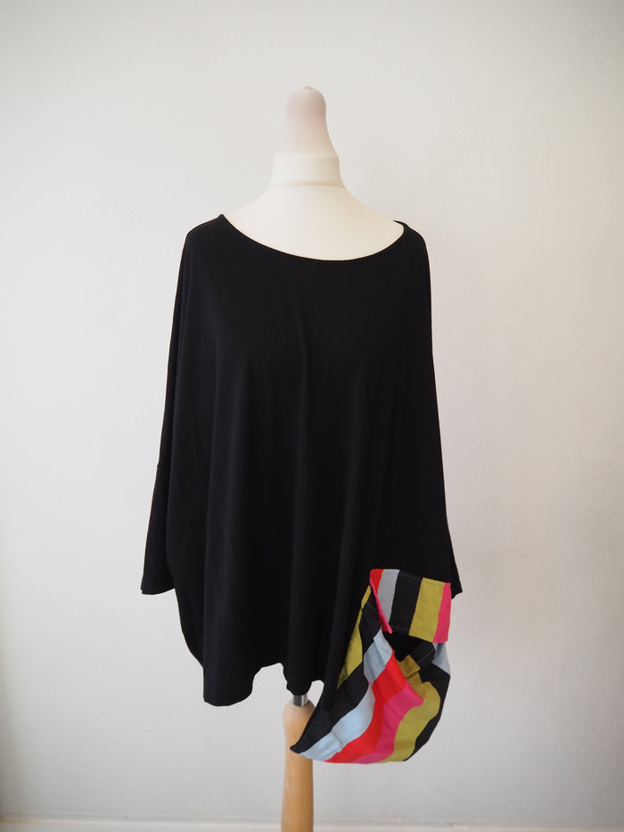 Alembika Stripe Top & Trouser set S/M
