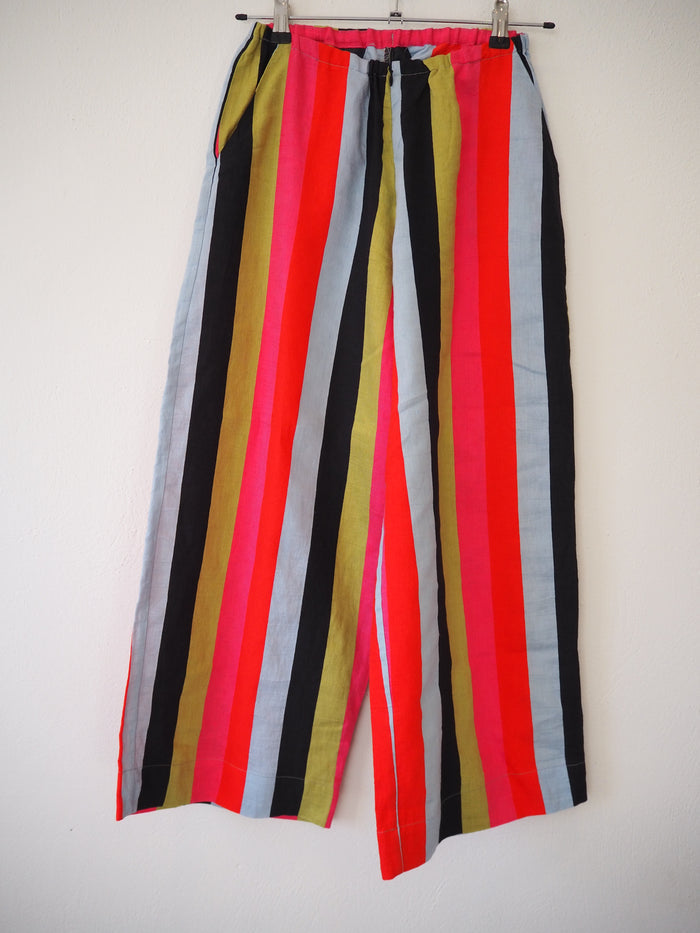 Alembika Stripe Top & Trouser set S/M