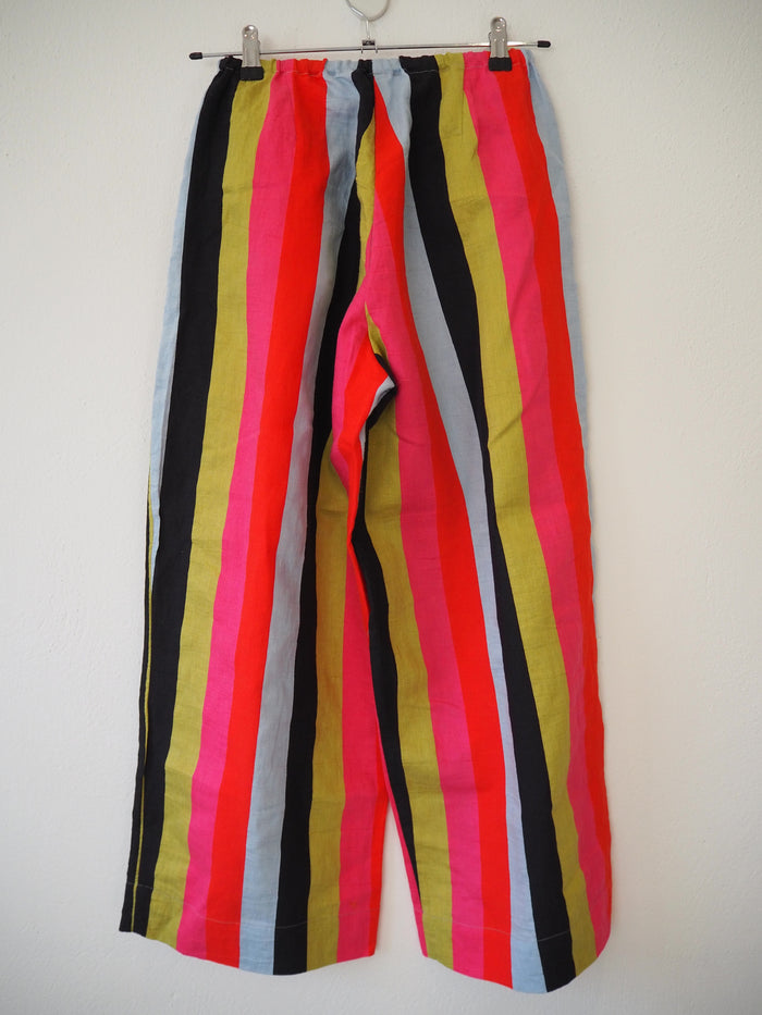 Alembika Stripe Top & Trouser set S/M
