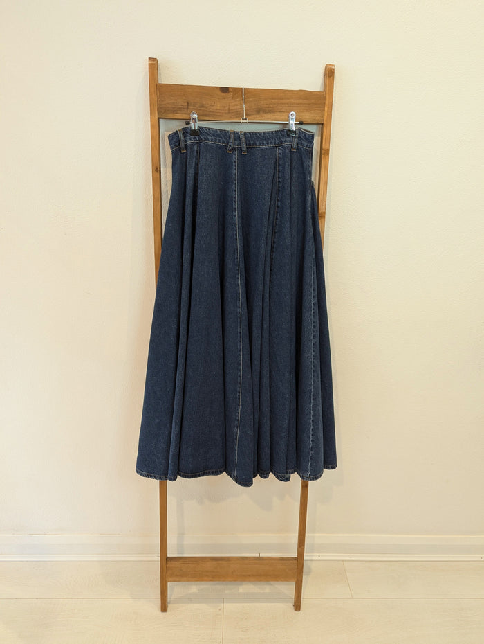 Aligne Denim Skirt 12