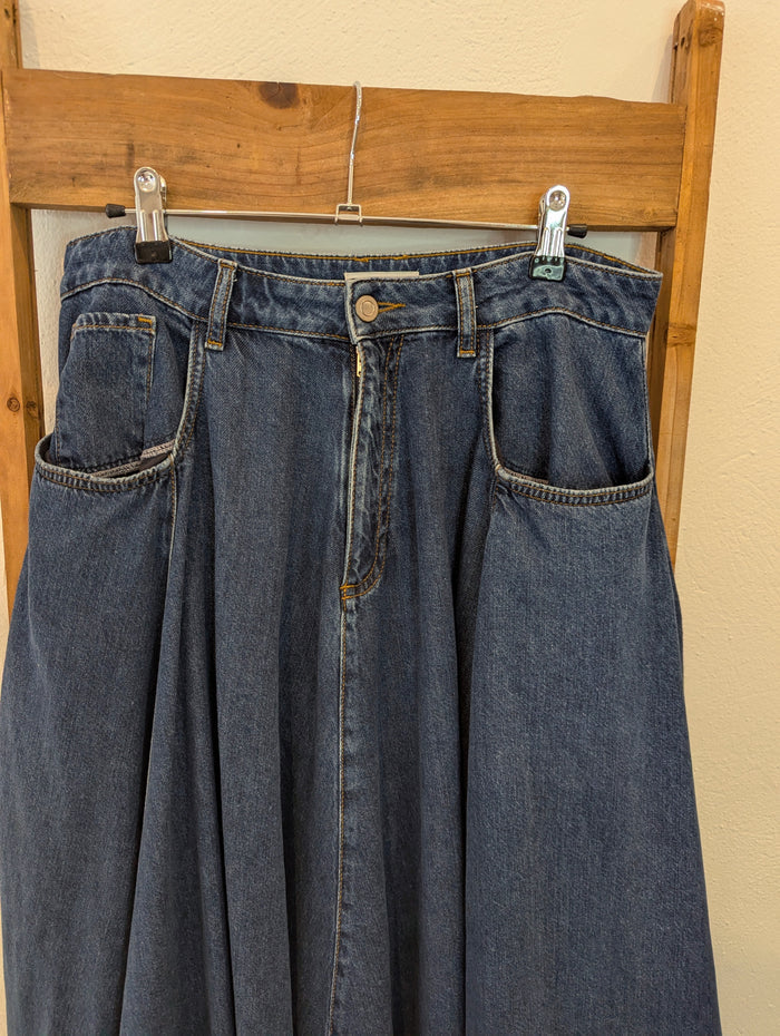 Aligne Denim Skirt 12