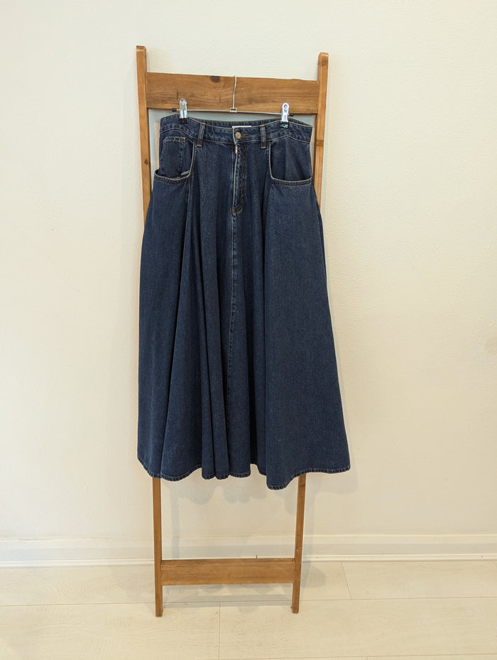 Aligne Denim Skirt 12
