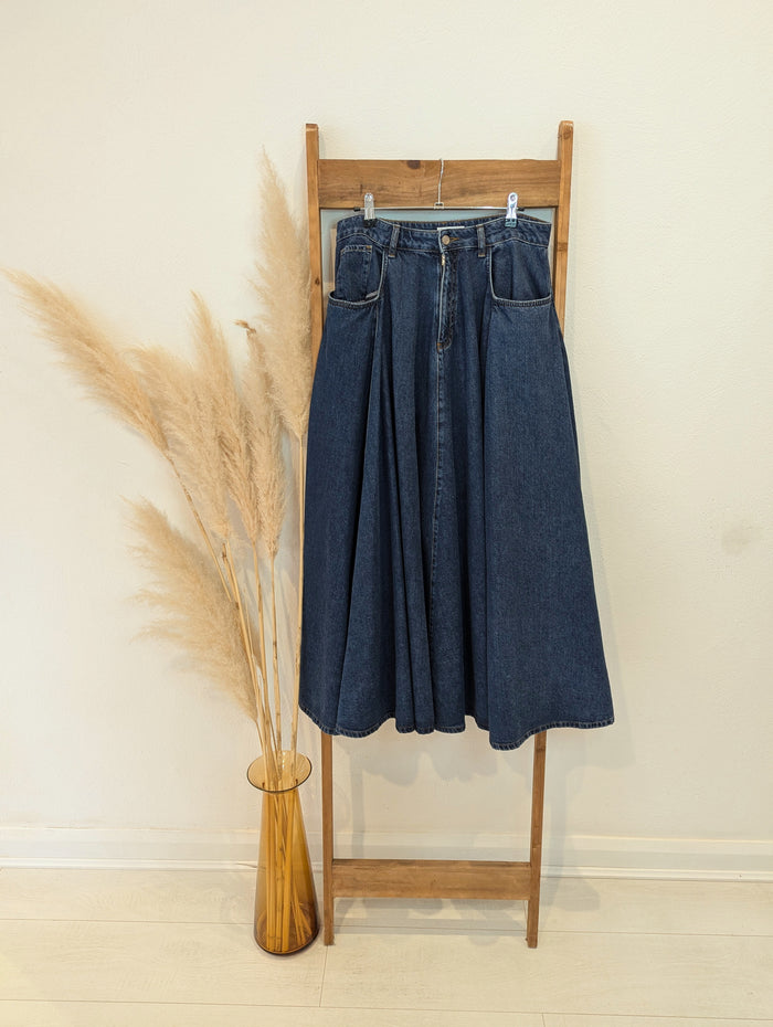 Aligne Denim Skirt 12