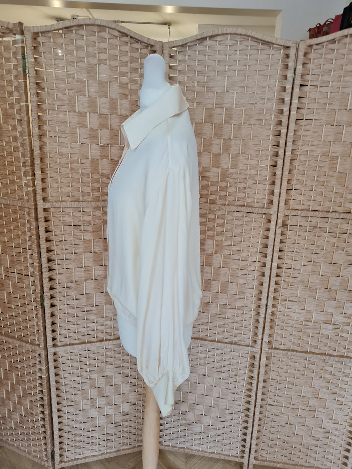 American Vintage cream Blouse