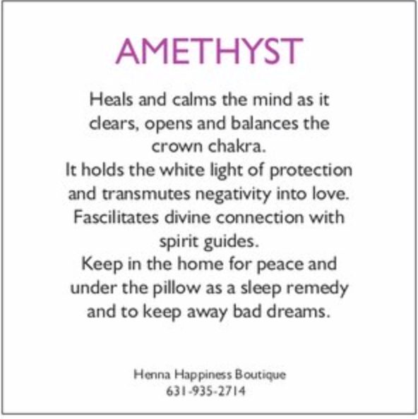 Amethyst Point