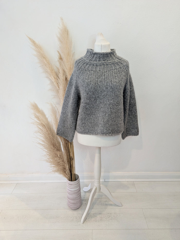 Andam Grey Jumper 10
