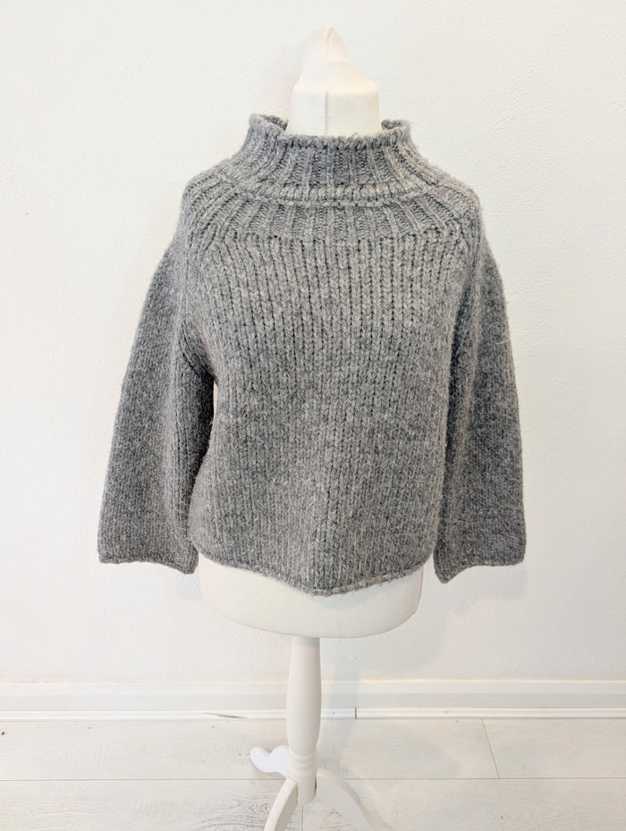 Andam Grey Jumper 10