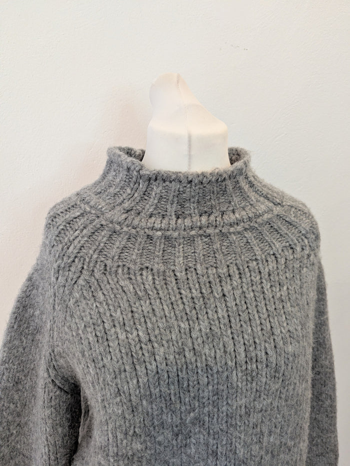 Andam Grey Jumper 10