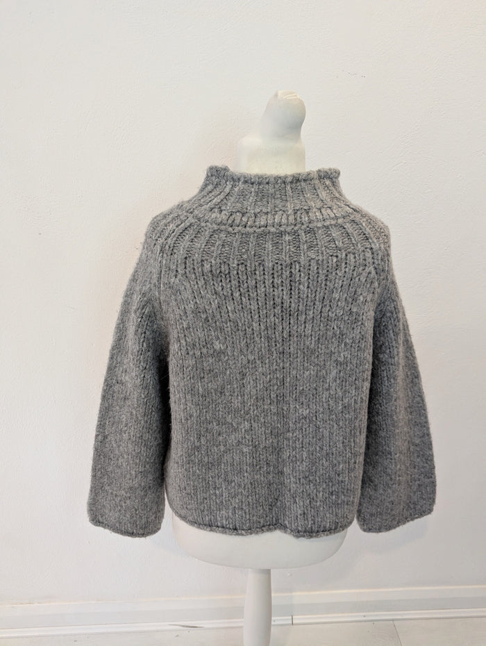 Andam Grey Jumper 10