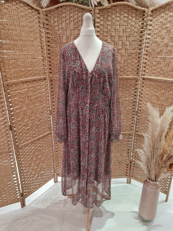 Andam Paisley Maxi 14/16