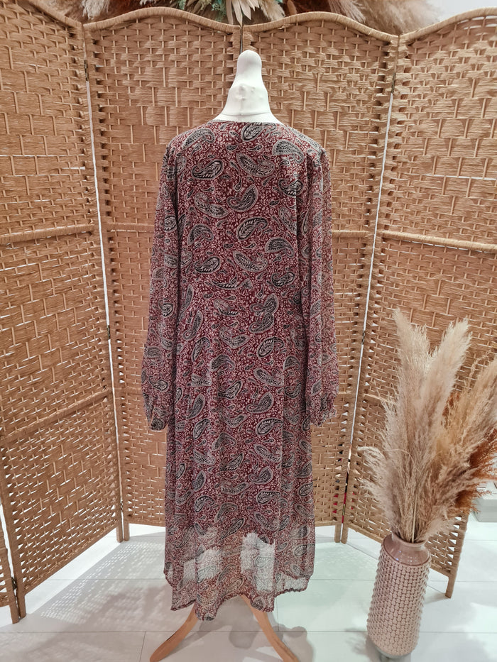 Andam Paisley Maxi 14/16