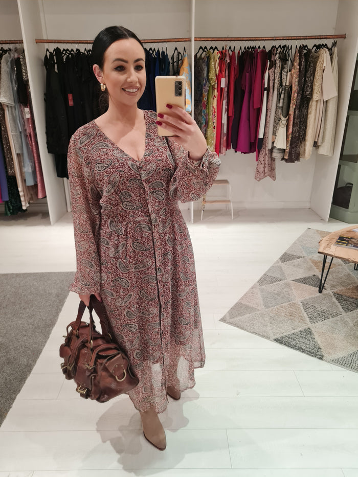 Andam Paisley Maxi 14/16