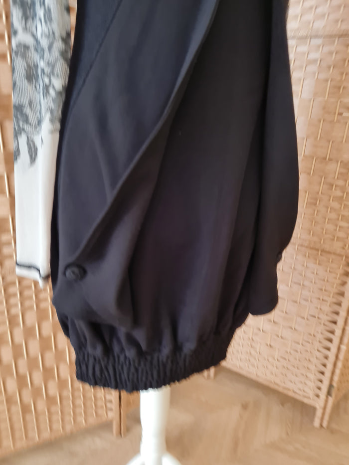 Angels Never Die Sheer Sleeve Jumper Dress Medium