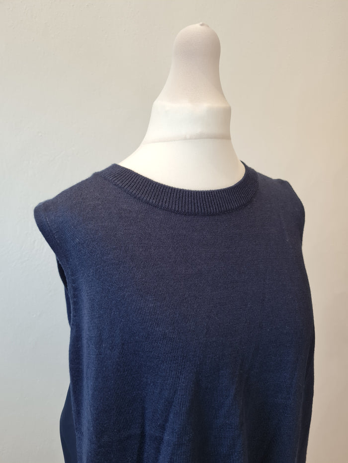 Anonyme Navy Vest M