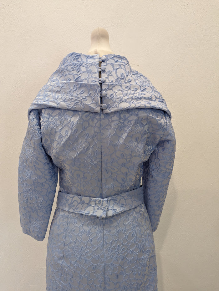 Anoola Collection Blue Dress 8