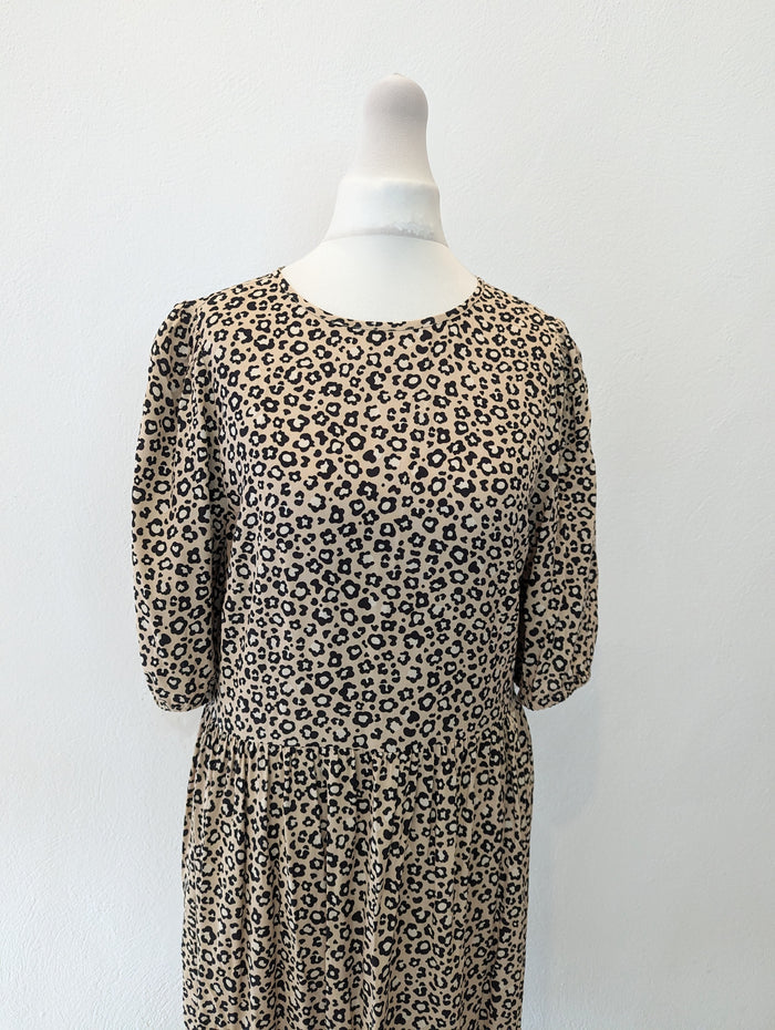 Any Day Leopard Maxi 10