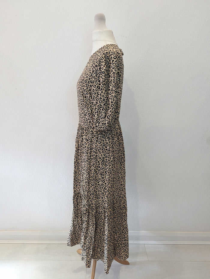 Any Day Leopard Maxi 10